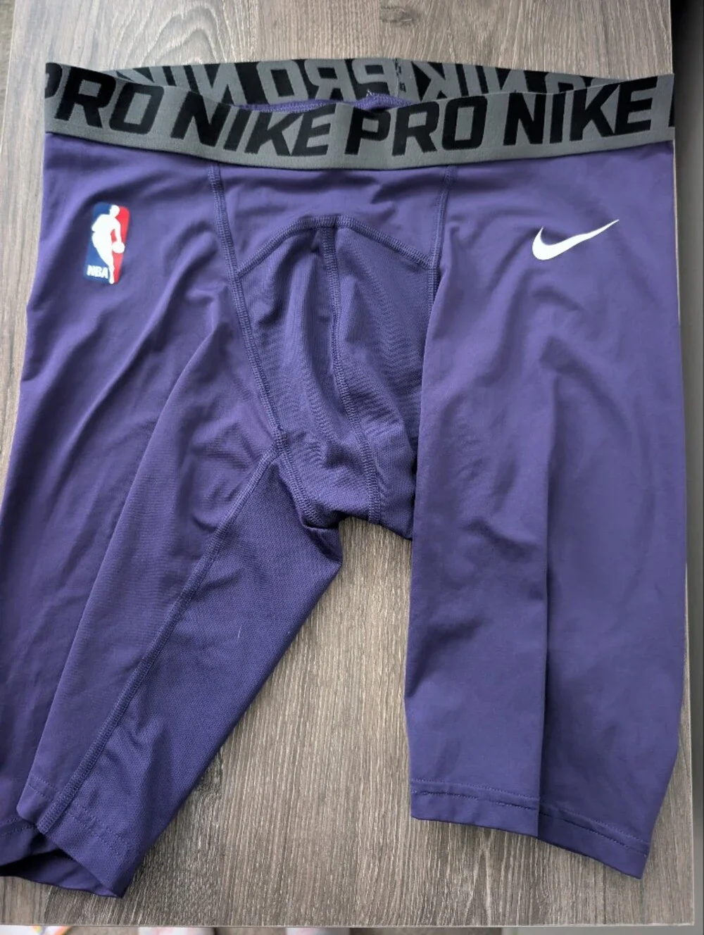 Nike Pro NBA Bundle Of 2 Mens Athletic Boxer Underwear Size Large